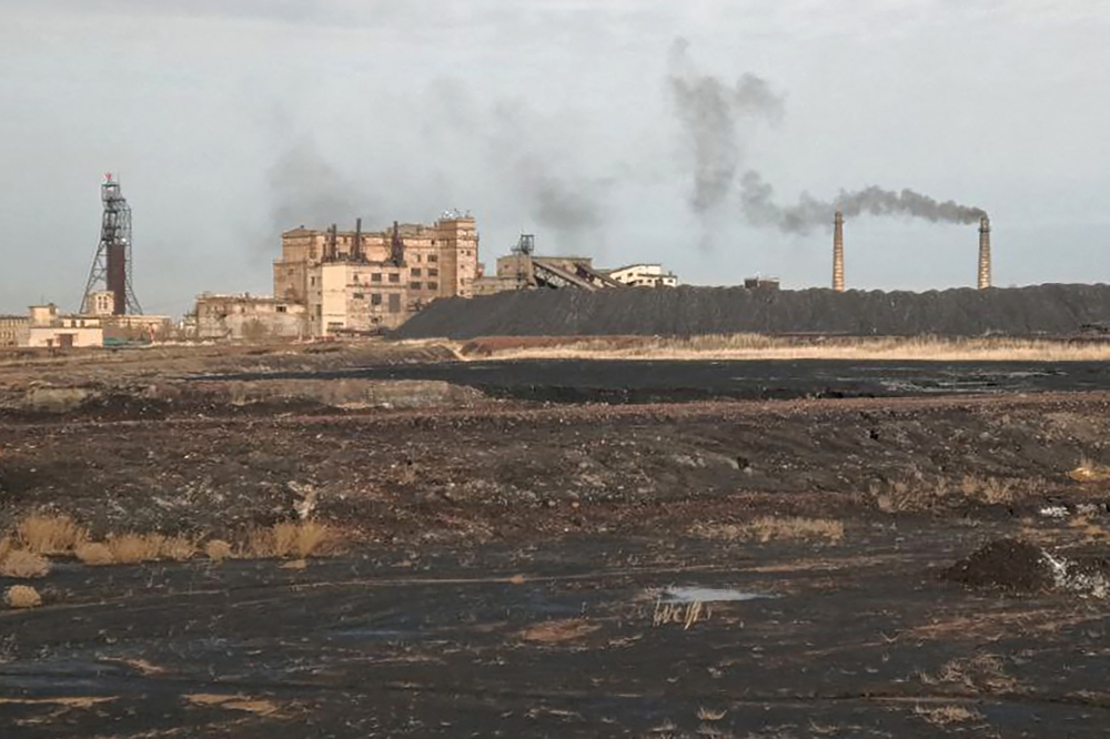 The disaster on Saturday was the worst in the Central Asian country’s post-Soviet history, and came after a series of deadly accidents at other mines owned or by ArcelorMittal. — AFP pic