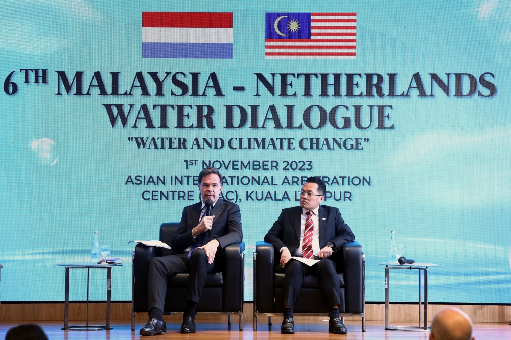 Nick Nazmi: Malaysia keen to develop flood mitigation pilot project in ...