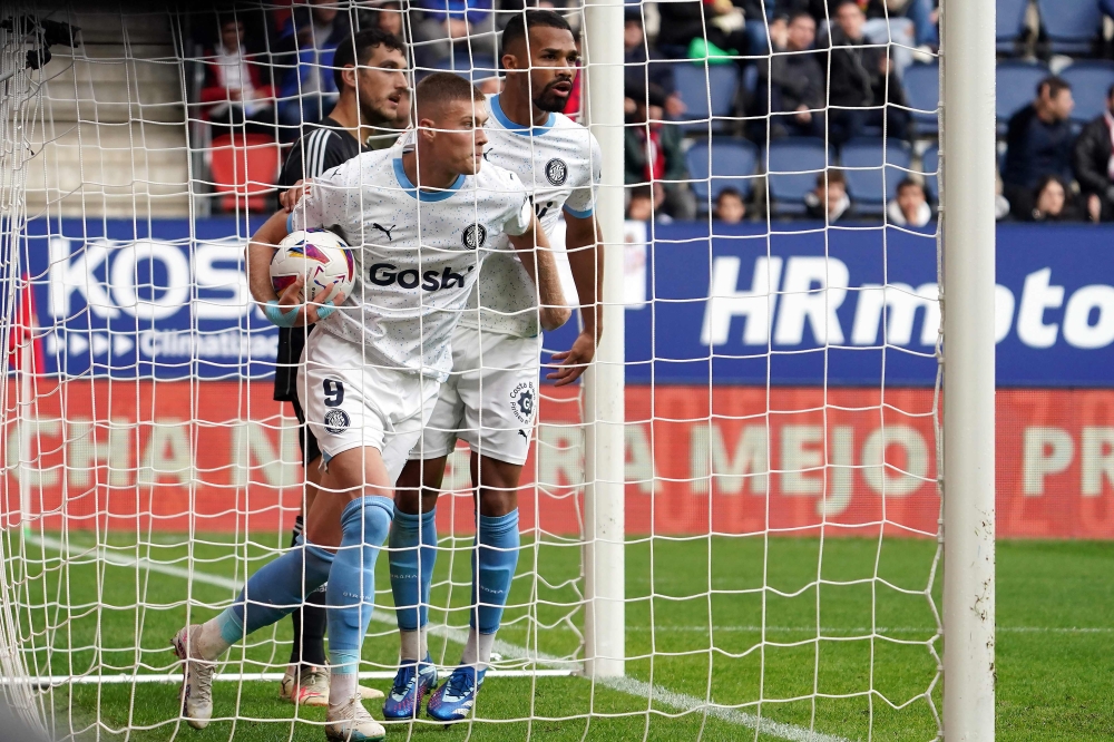 Osasuna vs Girona - November 04, 2023