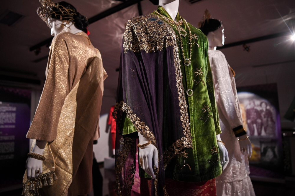 The extensive evolution of the kebaya, according to Tengku Intan Rahimah, has resulted in the development of distinct styles, including traditional, modern, and fashion kebaya. — Bernama pic