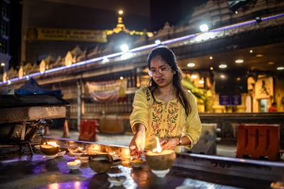 Joyful Deepavali celebrations nationwide