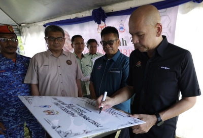 Minister: 8,481 relief centres ready to accommodate flood victims 