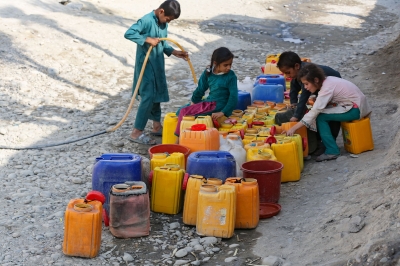 UN: South Asia Worst In World For Water Scarcity | Malay Mail