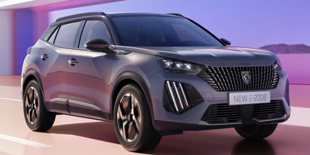 Peugeot e-2008 SUV (2021-2023) price and specifications - EV Database