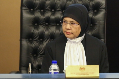 CJ warns lawyers against distorting facts in Kelantan constitutional challenge, after accusation of ‘burying’ Shariah courts