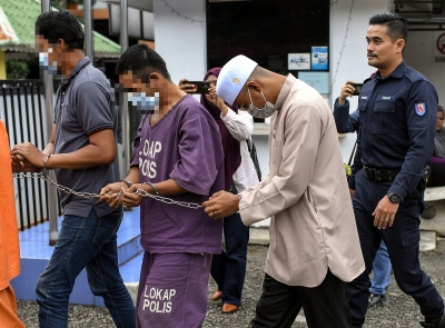 Sik Religious School Teacher Claims Trial To Hurting Pupil | Malay Mail