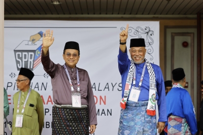 Kemaman by-election: Terengganu Umno chairman Ahmad Said questions MB Ahmad Samsuri’s past track record