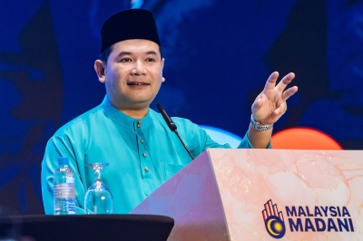 Rafizi: PKR doesn’t have to worry about PM Anwar’s approval ratings, ‘the Opposition is in tatters’