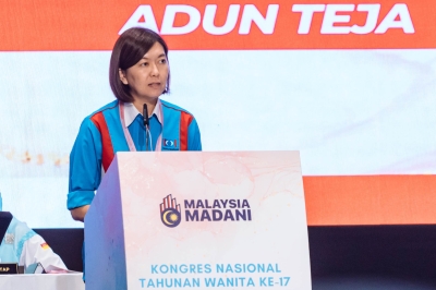 PKR Wanita congress: Bully culture against women, sexism highlighted in debates