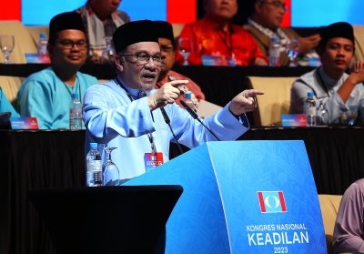 PM Anwar gives assurance that Rahmah Cash Aid will be increased if subsidy rationalisation affects Malaysians