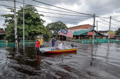 Northeast monsoon: 187 schools in Johor ready to serve as temporary flood relief centres