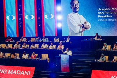 Three things we learnt from: PKR’s 2023 congress