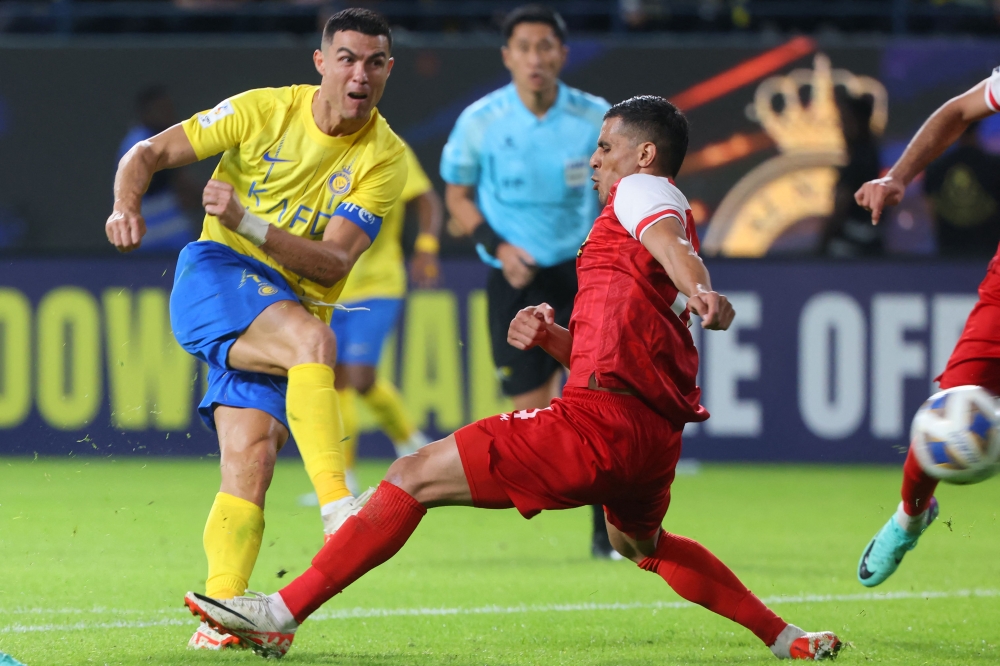 Ten-man Al-Nassr secure spot in Asian Champions League last 16