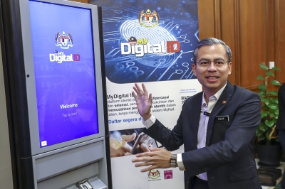 Digital ID: Data protection, cyber security will always be under control, assures Fahmi