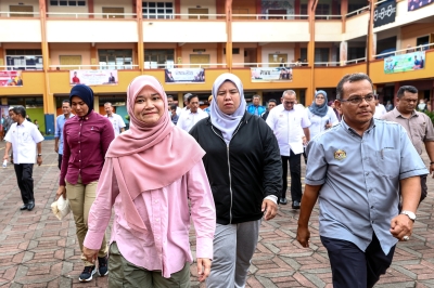 Fadhlina: Education Ministry guarantees permanent disaster relief centres will benefit disaster victims