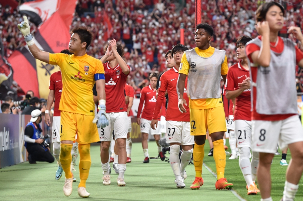 Urawa beats Al-Hilal to win Asian Champions League title - The San