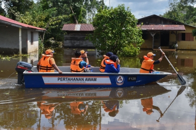 Kelantan floods: 1,495 victims remain at six relief centres as of 9am ...