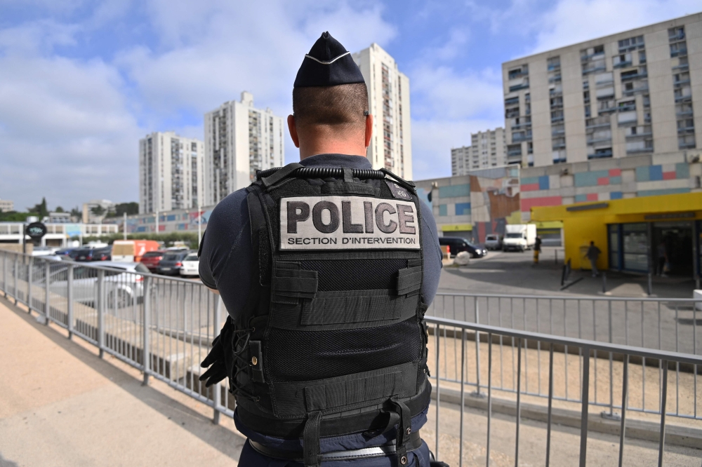 Around 80 men, including a local councillor and two schoolteachers, were detained this week in France’s most far-reaching swoop on suspected child sex abusers, police sources said. — AFP pic