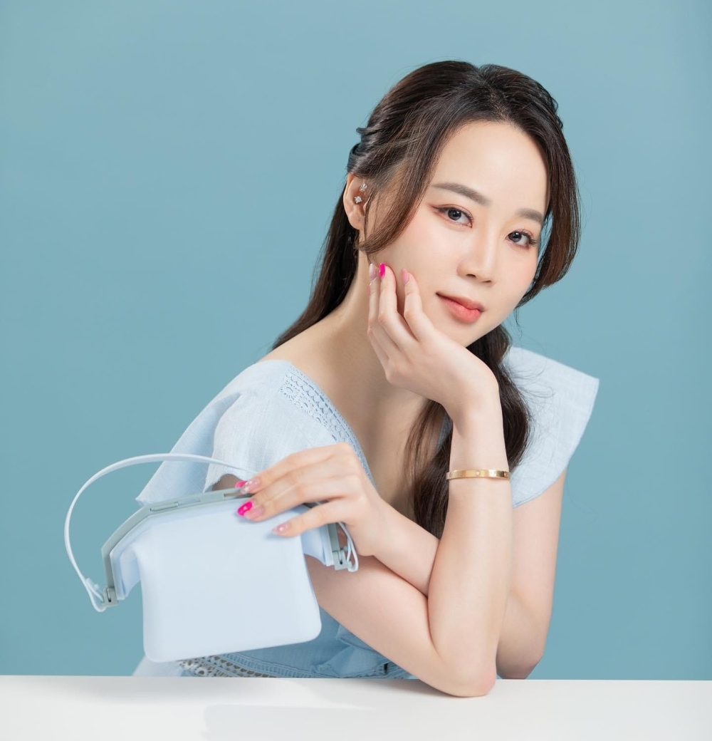 Ho considers sustainability as the very essence of her bag brand. — Picture courtesy of Krystal Ho