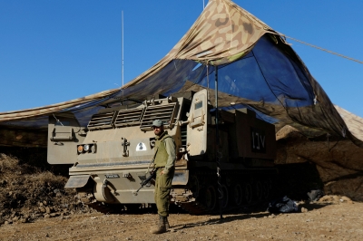 Israel Opens Aid Crossing To Gaza While Stepping Up Bombardment | Malay ...