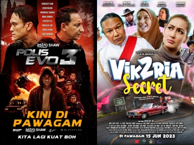 From box-office to bombs: Here are the best and worst of Malaysian films in 2023