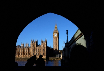 Britain’s Big Ben marks 100 years of New Year ‘bongs’