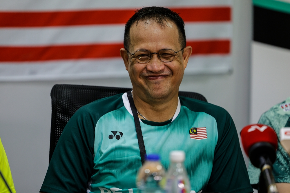 Akademi Badminton Malaysia (ABM) coaching director Rexy Mainaky called on the national shuttlers not to miss out on the chance to win the World Tour Super 1000 title, which Malaysia last won in 2018 through Datuk Lee Chong Wei.