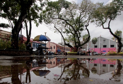 MetMalaysia Issues Warning Of Continuous Heavy Rain In Pahang, Johor ...