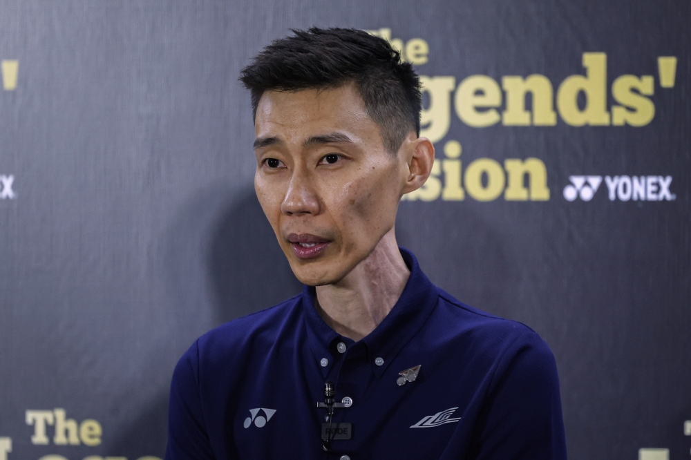 Datuk Lee Chong Wei said that based on the performance of the 11th-ranked individual player and the fourth-ranked doubles pair in the world, they surely do not want to miss the opportunity to showcase their best performances in the tournament held on home soil. — Bernama pic 