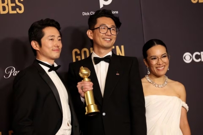 Korean American Actor Steven Yeun Becomes First Asian To Win Best Actor   177090 