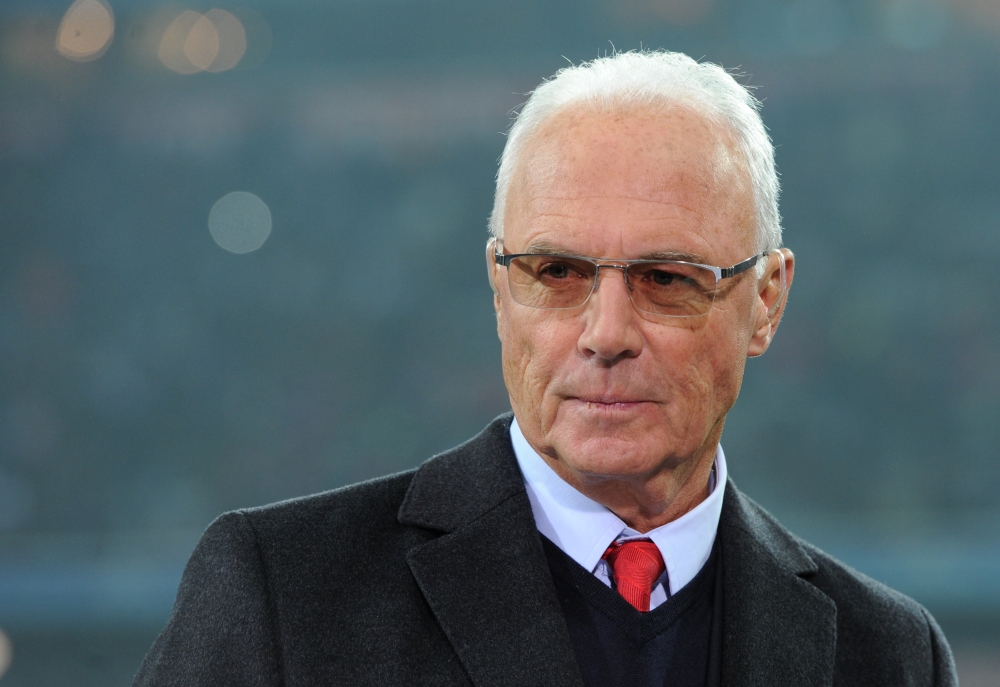 The precise date of Beckenbauer’s funeral has not yet been disclosed by his family, who said he 'passed away peacefully' surrounded by relatives. — AFP pic