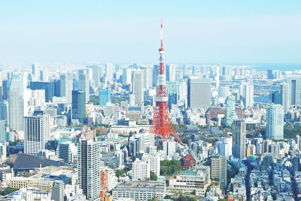 Tokyo is TripAdvisor's top trending travel destination for 2024. ― Unsplash pic