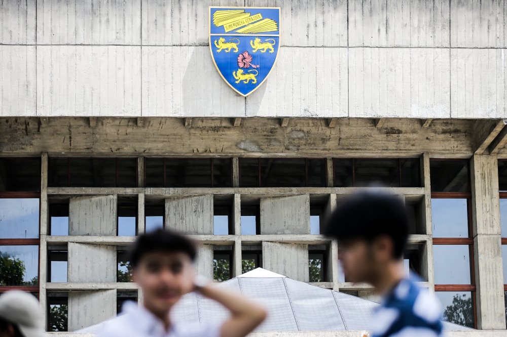 It is pleasing to note that Malaysia’s premier law school, the Faculty of Law, Universiti Malaya (UM), has stressed upon experiential learning of professional ethics. — Picture by Ahmad Zamzahuri