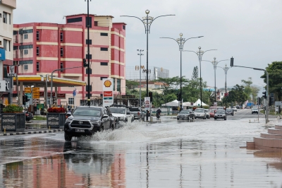 Nadma: Slight Drop In Number Of Flood Victims In Johor, Pahang This ...