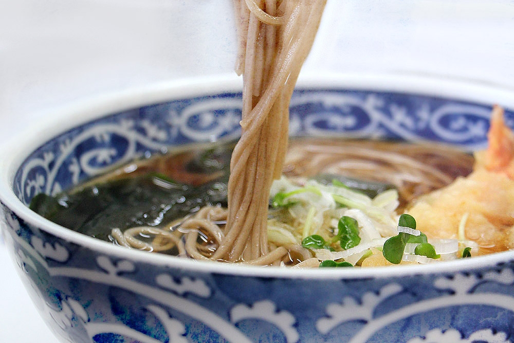 Oodles of noodles to slurp in the New Year.