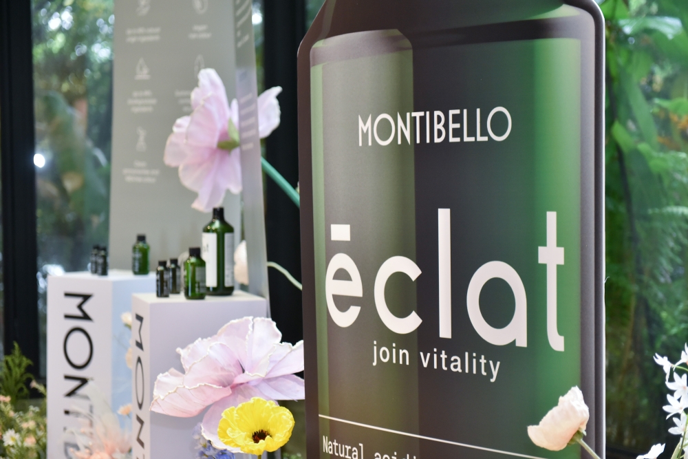 Spanish haircare brand Montibello is on a mission to get to know beauty enthusiasts better. — Picture courtesy of R Beaute