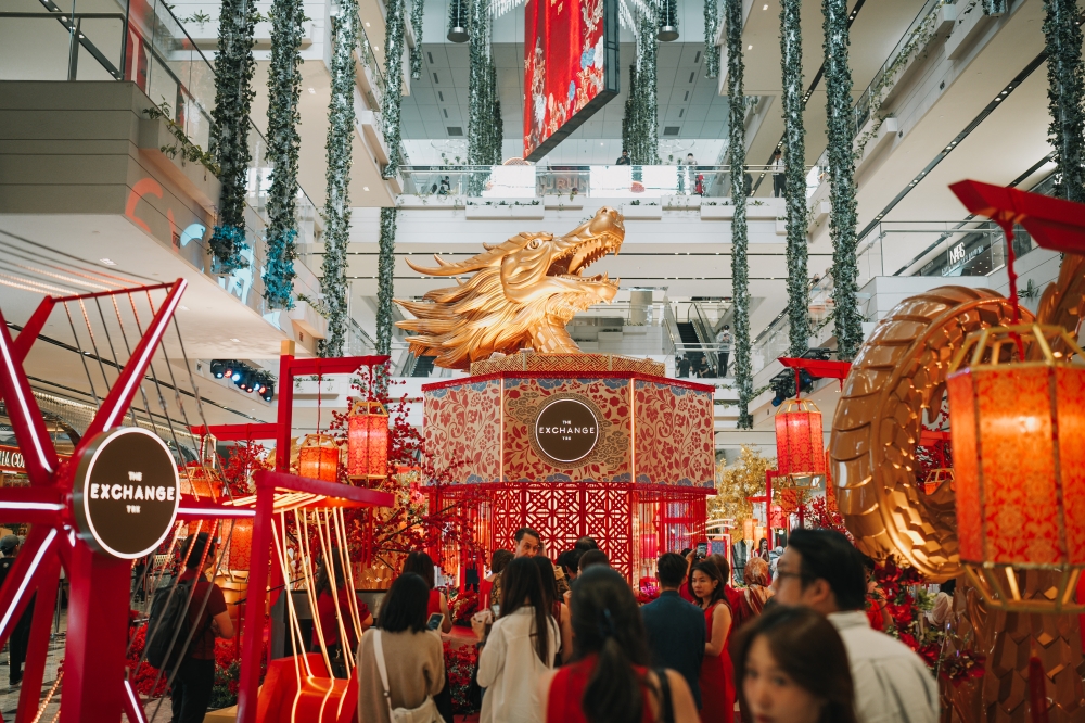 Uniqlo In-Store Music: Chinese New Year