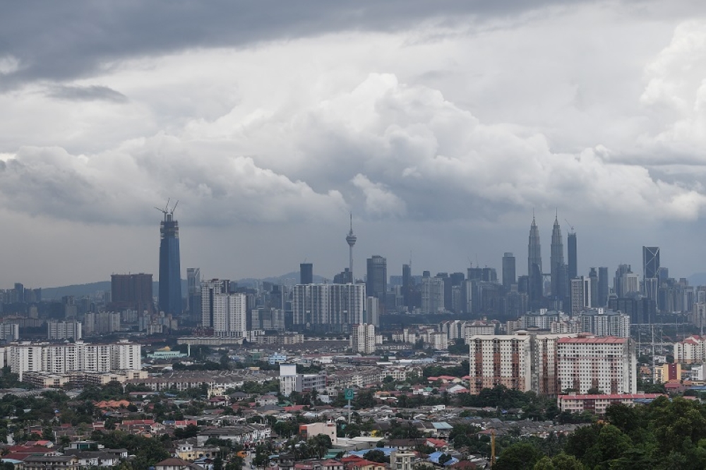 Among the younger generation, their major concerns are the property prices that are now multiple times more than the annual household income. — Bernama pic