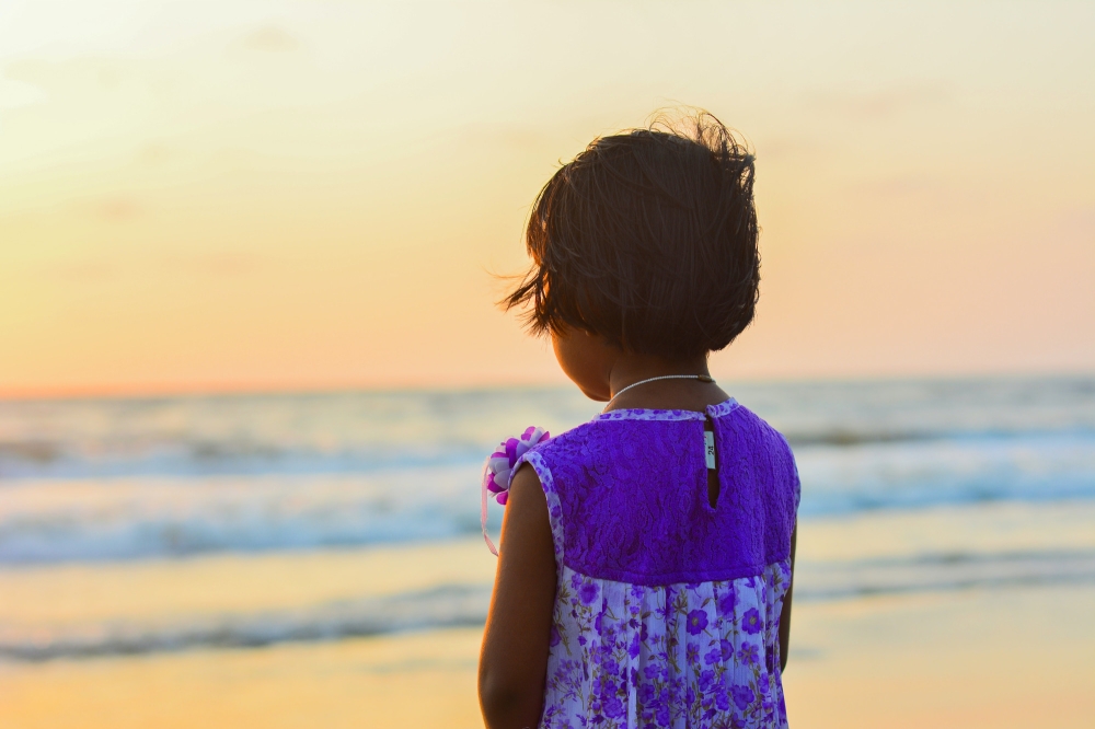 Children play a pivotal role in shaping the future harmony and peace of the country. — Picture by Art_of_Rosh / Unsplash pic