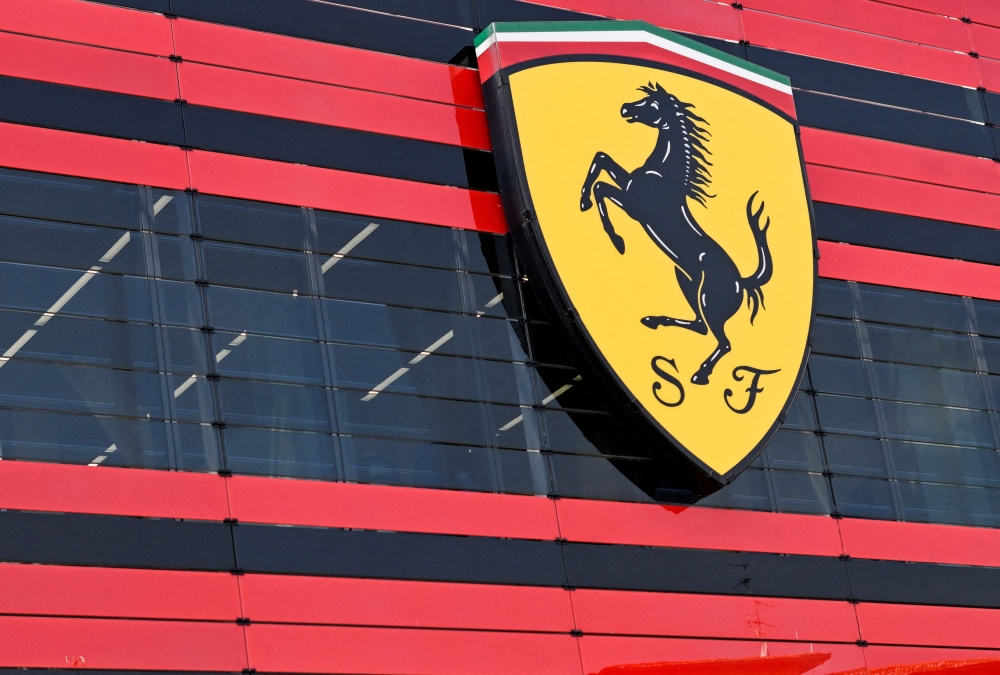 Ferrari add Bearman to their F1 reserve roster