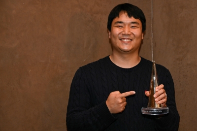 South Korea’s Yu wins top award at Gerardmer festival for ‘Sleep’