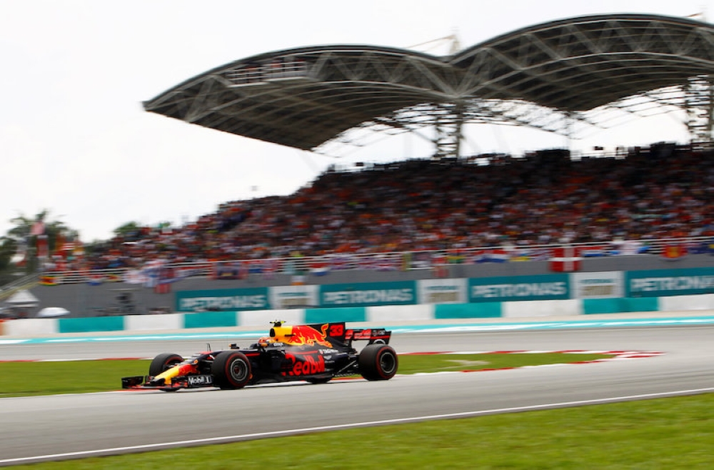 Petronas dément vouloir ramener la Formule 1 en Malaisie