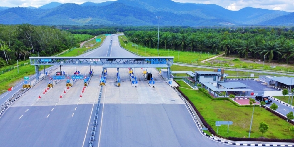 Section 11 was targeted to be completed by April 2023, it appears that it could be opened to the public much earlier than expected. ― SoyaCincau pic