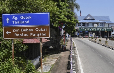 Tanah Merah police identify 24 illegal bases along Malaysia-Thailand border