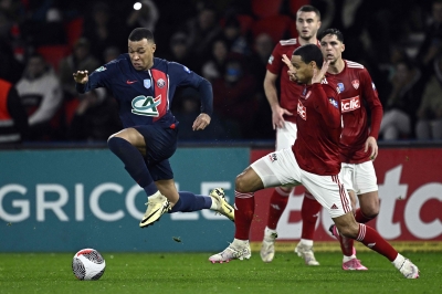 Le PSG assure les huitièmes de finale de la Coupe de France