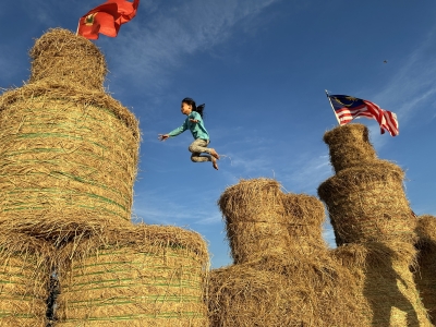 Holiday ideas: Stop clutching at straws, shoot the breeze in Kedah’s Kampung Benua