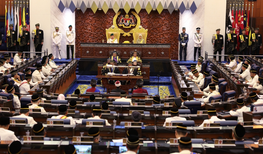 The reform agenda aims to empower MPs by fostering an independent and robust Parliament. — Bernama pic