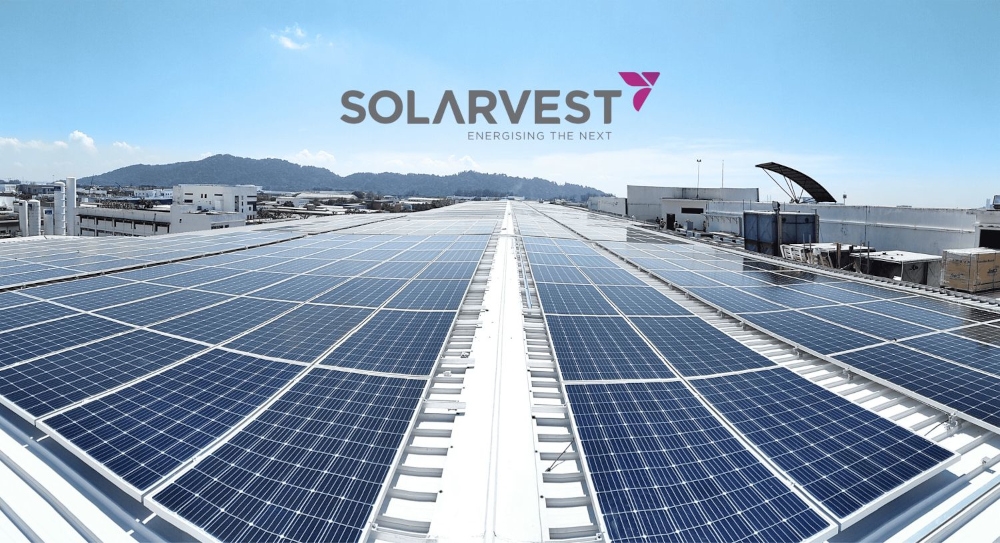 According to Solarvest, the awarded project marks a major milestone in Malaysia’s energy transition journey, contributing to the nation’s clean energy goals. — SoyaCincau pic 