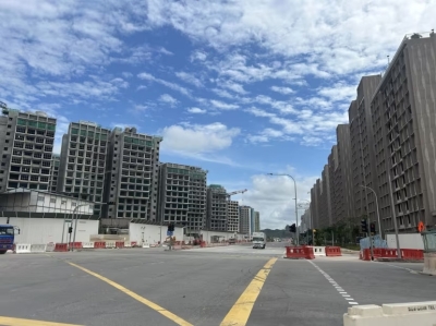 Singapore Health Minister New Hospital In Tengah By Early 2030s   191967 