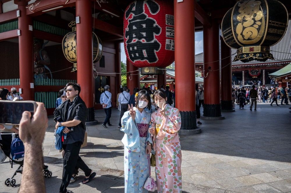 Kyoto's geisha district fights back against over-tourism